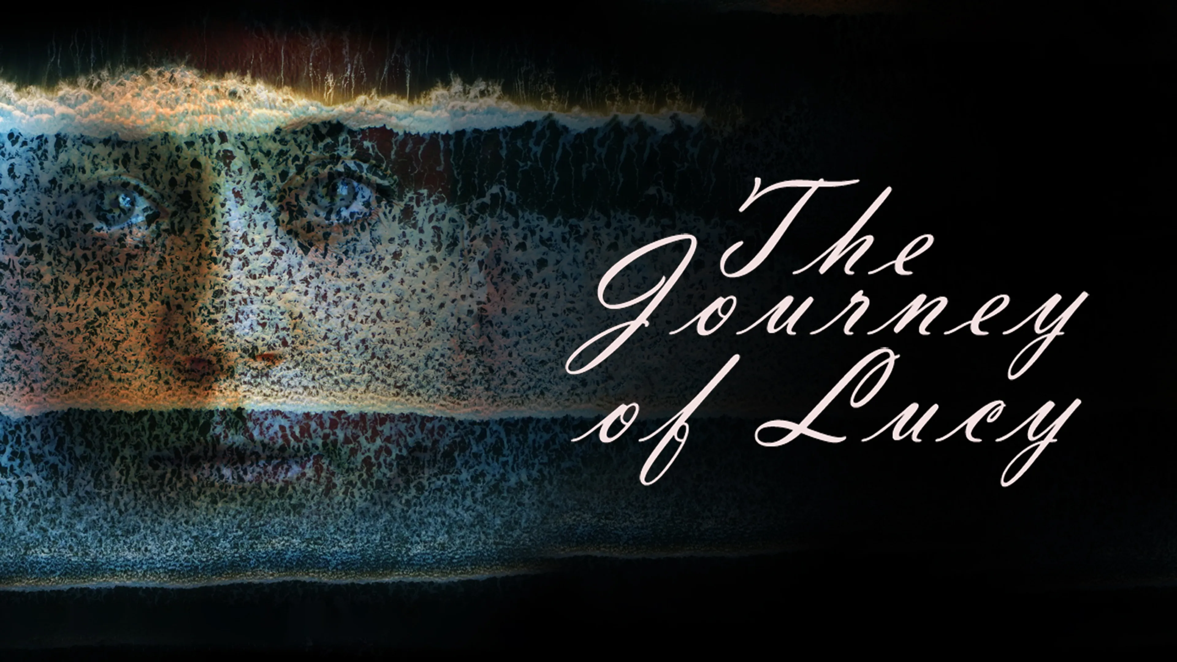 The Journey of Lucy poster
